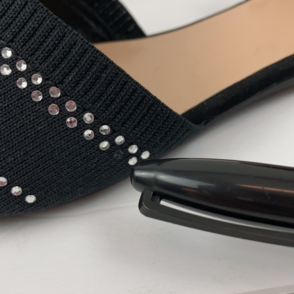 Andiamo black flats - Picture 4 of 8
